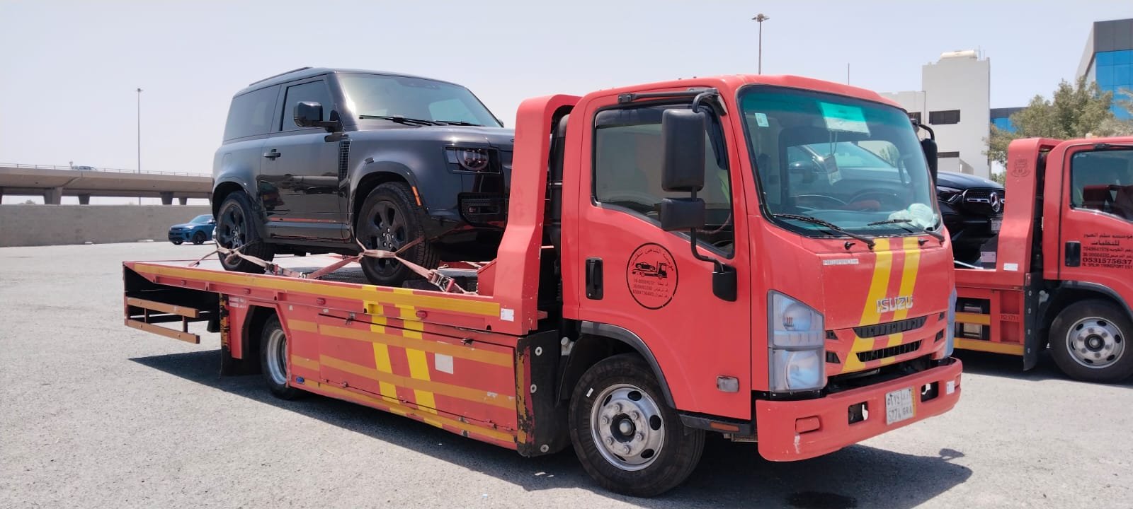 خدمات نقل السيارات في حي الفيصلية