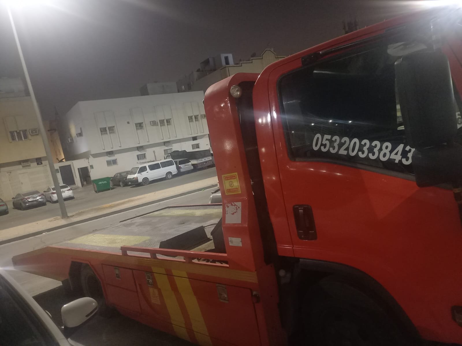 خدمة نقل السيارات في حي السويدي بالرياض
