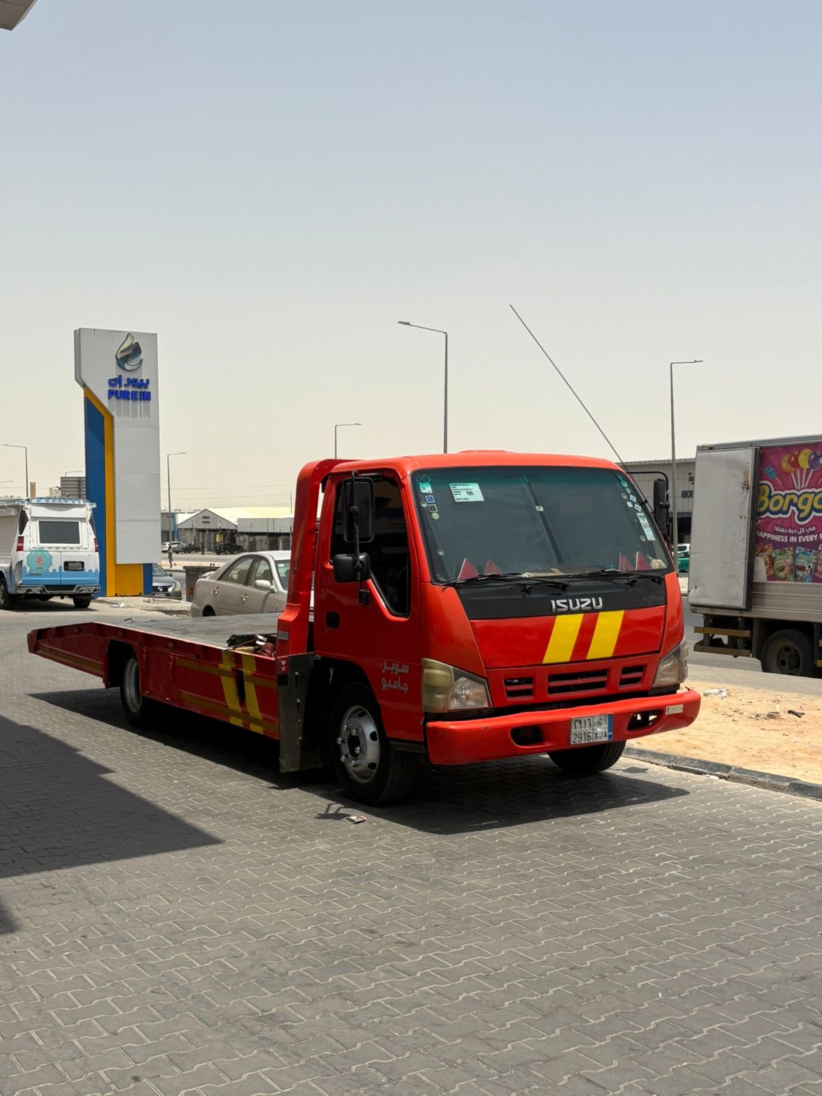 خدمة نقل السيارات في حي الشفاء بالرياض
