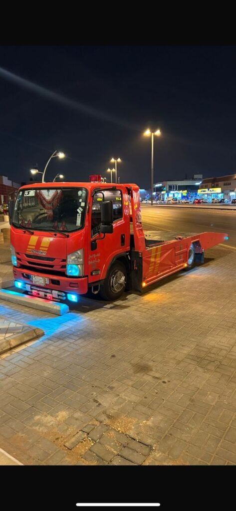 سطحة في حي لبن